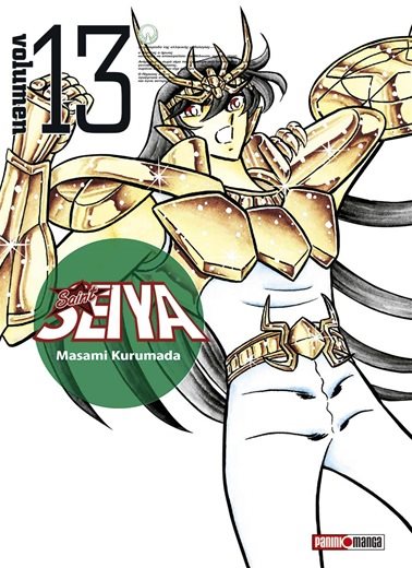 Saint Seiya 13